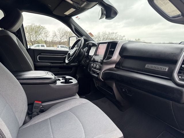 2024 RAM 2500 Big Horn Crew Cab 4x4 6'4' Box