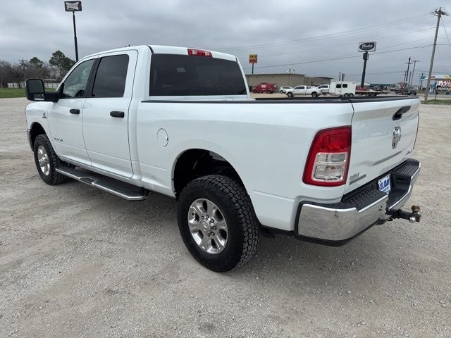 2024 RAM 2500 Big Horn Crew Cab 4x4 6'4' Box