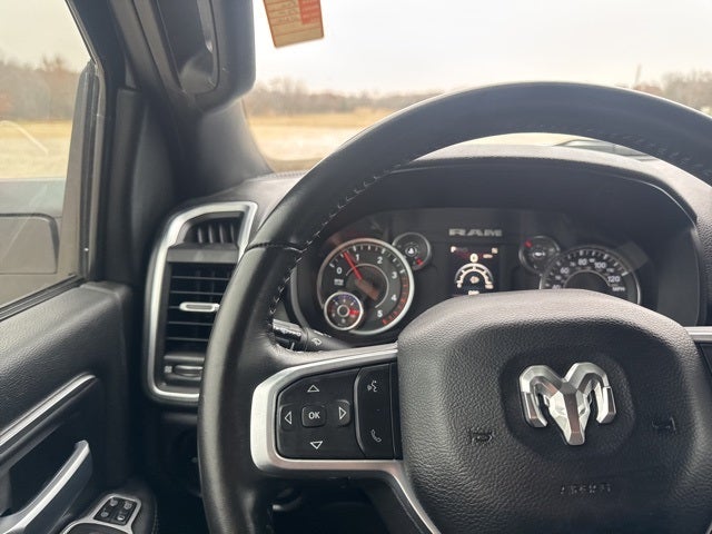 2024 RAM 2500 Big Horn Crew Cab 4x4 6'4' Box