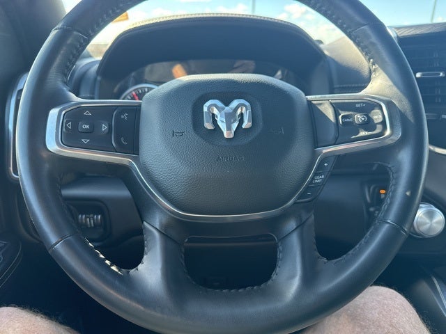 2024 RAM 2500 Laramie Crew Cab 4x4 6'4' Box