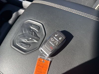 2024 RAM 2500 Laramie Crew Cab 4x4 6'4' Box