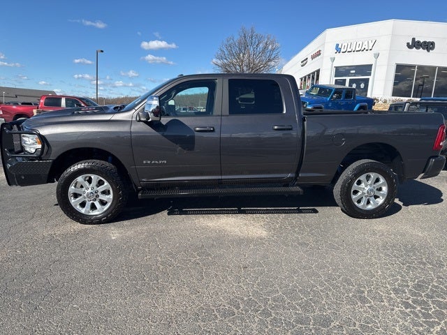 2024 RAM 2500 Laramie Crew Cab 4x4 6'4' Box