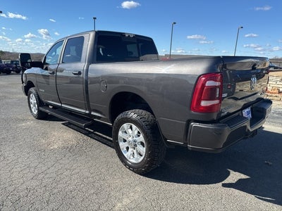 2024 RAM 2500 Laramie Crew Cab 4x4 6'4' Box