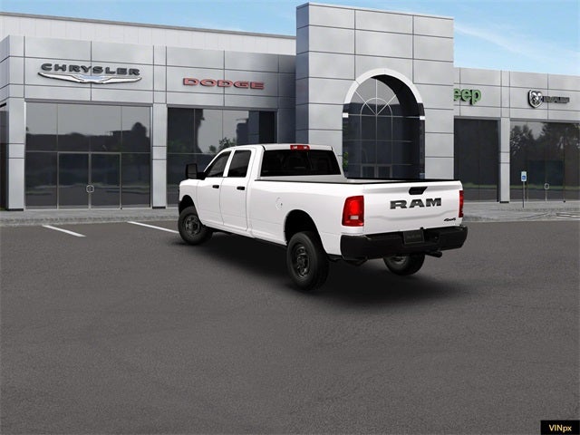2026 RAM Ram 2500 RAM 2500 TRADESMAN CREW CAB 4X4 8' BOX