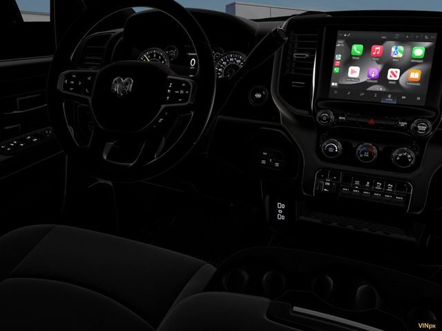 2026 RAM Ram 2500 RAM 2500 TRADESMAN CREW CAB 4X4 8' BOX