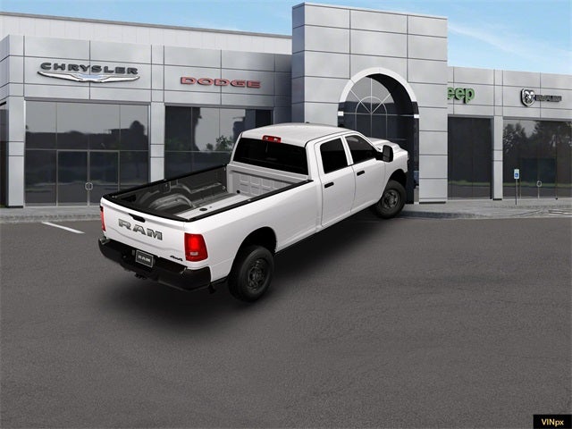 2026 RAM Ram 2500 RAM 2500 TRADESMAN CREW CAB 4X4 8' BOX