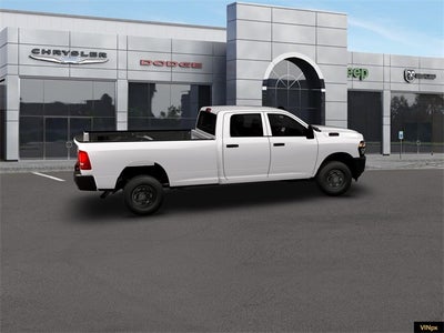 2026 RAM Ram 2500 RAM 2500 TRADESMAN CREW CAB 4X4 8' BOX