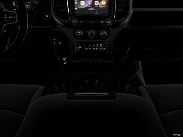 2026 RAM Ram 2500 RAM 2500 TRADESMAN CREW CAB 4X4 8' BOX