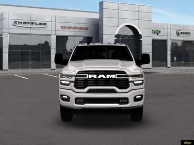 2026 RAM Ram 2500 RAM 2500 TRADESMAN CREW CAB 4X4 8' BOX