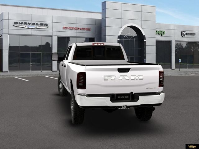 2026 RAM Ram 2500 RAM 2500 TRADESMAN CREW CAB 4X4 8' BOX