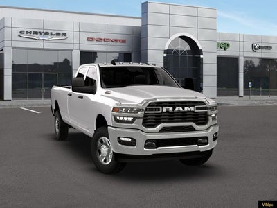 2026 RAM Ram 2500 RAM 2500 TRADESMAN CREW CAB 4X4 8' BOX
