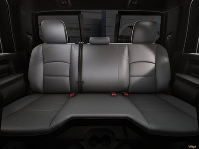 2026 RAM Ram 2500 RAM 2500 TRADESMAN CREW CAB 4X4 8' BOX