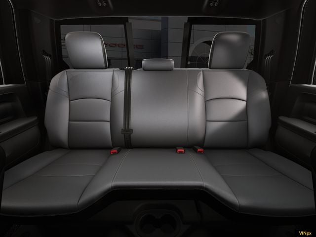 2026 RAM Ram 2500 RAM 2500 TRADESMAN CREW CAB 4X4 8' BOX