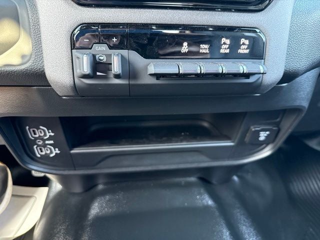 2026 RAM Ram 2500 RAM 2500 TRADESMAN CREW CAB 4X4 8' BOX