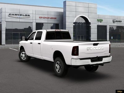 2026 RAM Ram 2500 RAM 2500 TRADESMAN CREW CAB 4X4 8' BOX