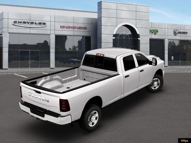 2026 RAM Ram 2500 RAM 2500 TRADESMAN CREW CAB 4X4 8' BOX