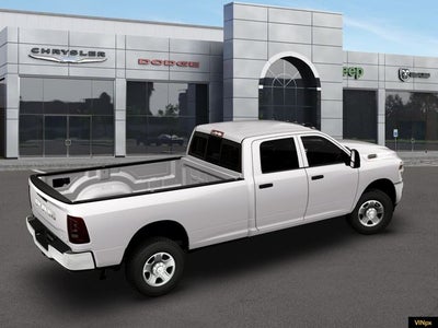 2026 RAM Ram 2500 RAM 2500 TRADESMAN CREW CAB 4X4 8' BOX