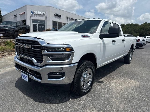 2026 RAM Ram 2500 RAM 2500 TRADESMAN CREW CAB 4X4 8' BOX