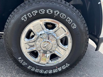 2026 RAM Ram 2500 RAM 2500 TRADESMAN CREW CAB 4X4 8' BOX