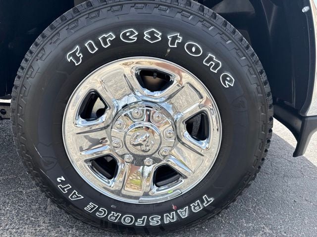 2026 RAM Ram 2500 RAM 2500 TRADESMAN CREW CAB 4X4 8' BOX