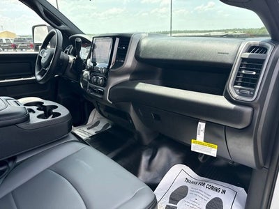 2026 RAM Ram 2500 RAM 2500 TRADESMAN CREW CAB 4X4 8' BOX