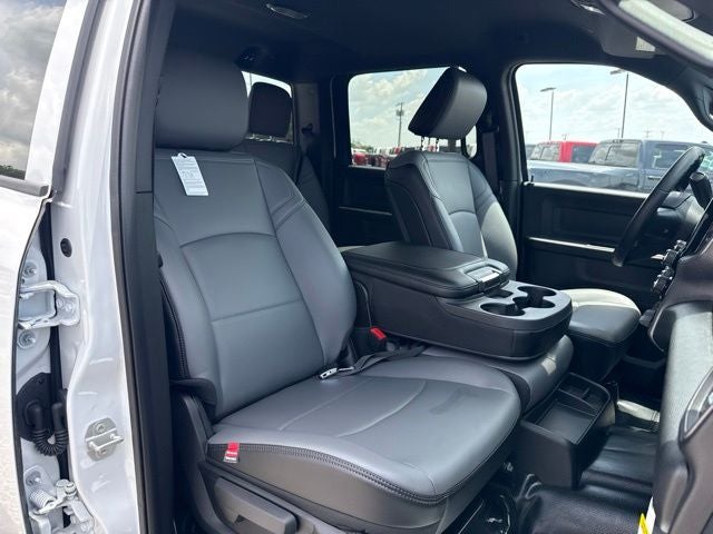 2026 RAM Ram 2500 RAM 2500 TRADESMAN CREW CAB 4X4 8' BOX