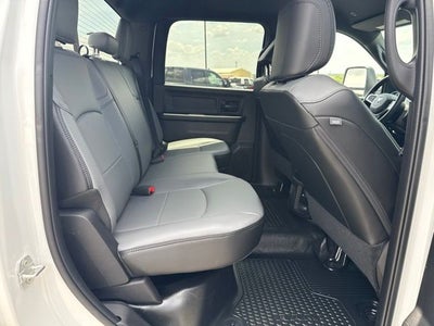 2026 RAM Ram 2500 RAM 2500 TRADESMAN CREW CAB 4X4 8' BOX