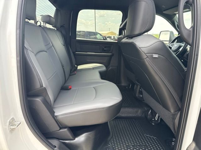 2026 RAM Ram 2500 RAM 2500 TRADESMAN CREW CAB 4X4 8' BOX
