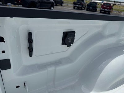 2026 RAM Ram 2500 RAM 2500 TRADESMAN CREW CAB 4X4 8' BOX