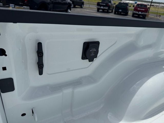 2026 RAM Ram 2500 RAM 2500 TRADESMAN CREW CAB 4X4 8' BOX