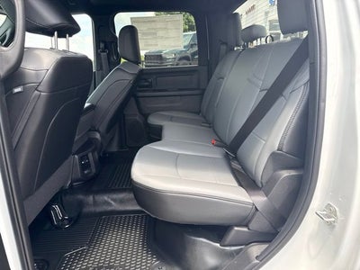 2026 RAM Ram 2500 RAM 2500 TRADESMAN CREW CAB 4X4 8' BOX