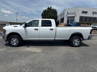 2026 RAM Ram 2500 RAM 2500 TRADESMAN CREW CAB 4X4 8' BOX
