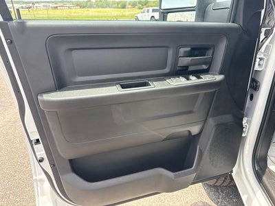 2026 RAM Ram 2500 RAM 2500 TRADESMAN CREW CAB 4X4 8' BOX