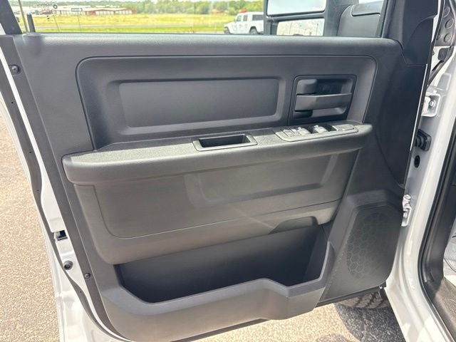 2026 RAM Ram 2500 RAM 2500 TRADESMAN CREW CAB 4X4 8' BOX