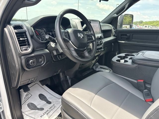 2026 RAM Ram 2500 RAM 2500 TRADESMAN CREW CAB 4X4 8' BOX