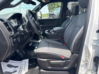 2026 RAM Ram 2500 RAM 2500 TRADESMAN CREW CAB 4X4 8' BOX