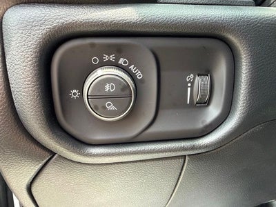 2026 RAM Ram 2500 RAM 2500 TRADESMAN CREW CAB 4X4 8' BOX