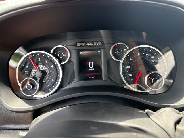2026 RAM Ram 2500 RAM 2500 TRADESMAN CREW CAB 4X4 8' BOX