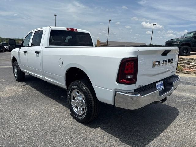 2026 RAM Ram 2500 RAM 2500 TRADESMAN CREW CAB 4X4 8' BOX