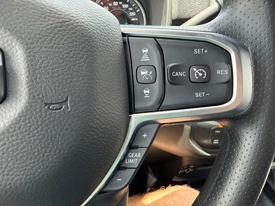 2026 RAM Ram 2500 RAM 2500 TRADESMAN CREW CAB 4X4 8' BOX