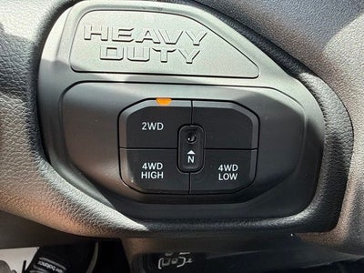 2026 RAM Ram 2500 RAM 2500 TRADESMAN CREW CAB 4X4 8' BOX
