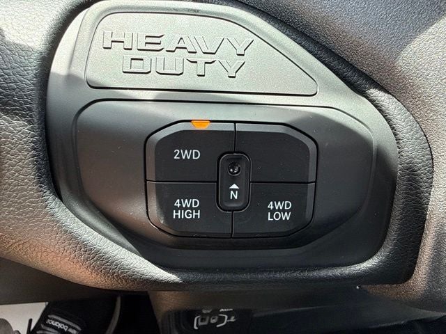2026 RAM Ram 2500 RAM 2500 TRADESMAN CREW CAB 4X4 8' BOX
