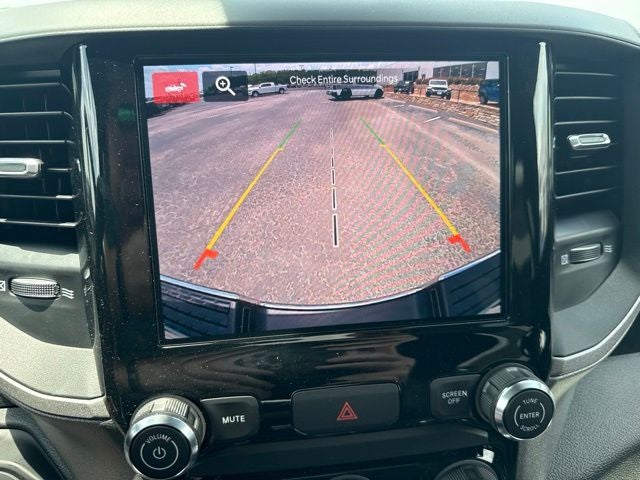 2026 RAM Ram 2500 RAM 2500 TRADESMAN CREW CAB 4X4 8' BOX