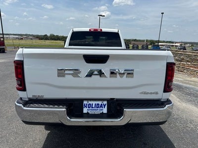 2026 RAM Ram 2500 RAM 2500 TRADESMAN CREW CAB 4X4 8' BOX