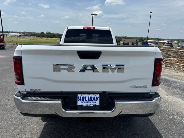 2026 RAM Ram 2500 RAM 2500 TRADESMAN CREW CAB 4X4 8' BOX