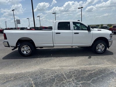2026 RAM Ram 2500 RAM 2500 TRADESMAN CREW CAB 4X4 8' BOX