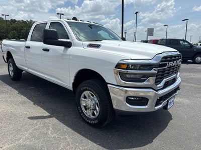 2026 RAM Ram 2500 RAM 2500 TRADESMAN CREW CAB 4X4 8' BOX