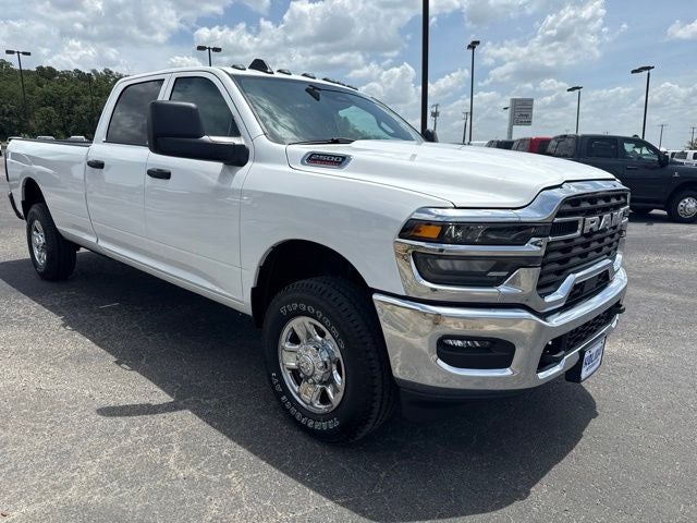 2026 RAM Ram 2500 RAM 2500 TRADESMAN CREW CAB 4X4 8' BOX