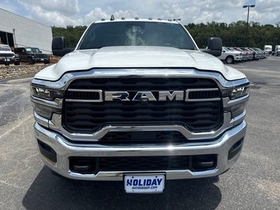 2026 RAM Ram 2500 RAM 2500 TRADESMAN CREW CAB 4X4 8' BOX