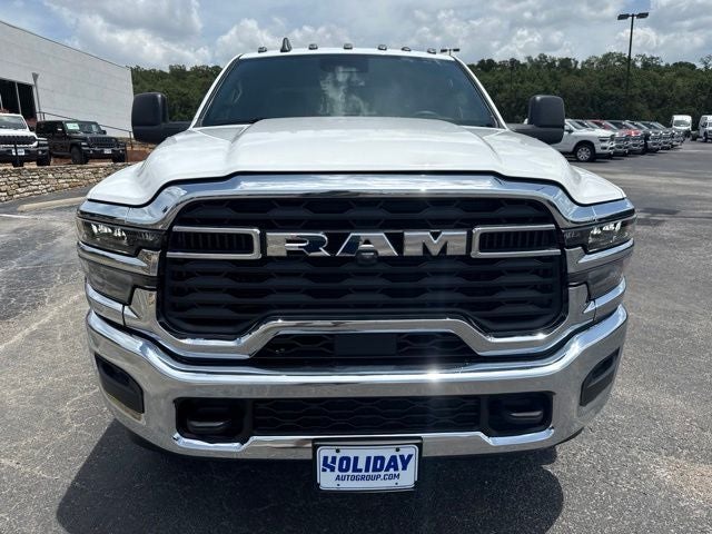2026 RAM Ram 2500 RAM 2500 TRADESMAN CREW CAB 4X4 8' BOX